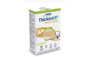 Nestle Thickenup Instant Cereal Appel-Hazelnoot 450gr. per stuk