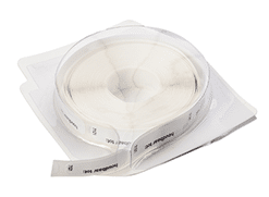 Houdbaarheid sticker Houdbaar tot. Afmeting: 41x10 mm op een rol van 1000st. - afbeelding 1