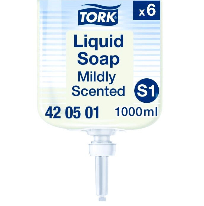 Tork Premium Zeep Liquid Mild 1L