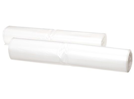 Tork Afvalzakken 50 ltr wit 90x35x27 cm doos à 250 stuks