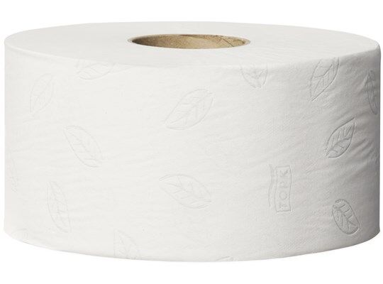 Tork Jumbo toiletpapier 2 laags 170m x 10cm per 12 rollen