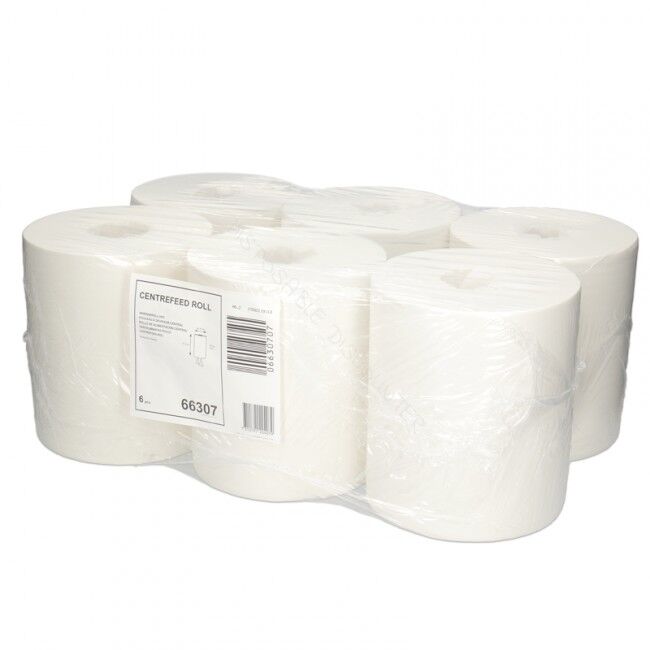 Torkrol midirol 6 rollen a 275m x 22cm