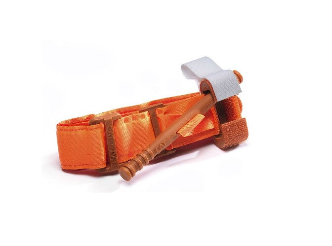 CAT Tourniquet Generation 7 orange per st