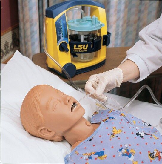 Nursing Kid SimPad-voorbereid - afbeelding 0