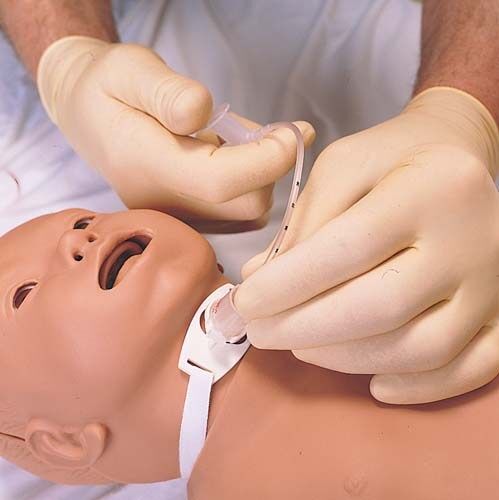 Nursing Baby SimPad-voorbereid - afbeelding 1