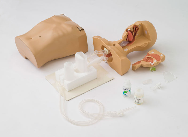 Oefenpop voor sondes - afbeelding 0