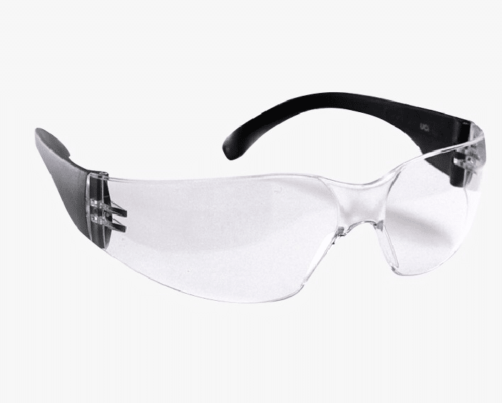 Beschermbril per stuk transparant - afbeelding 0