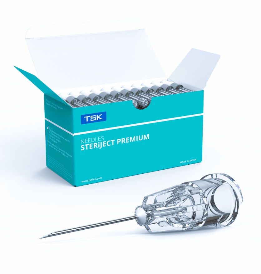 TSK HPC Advanced Hubnaald 29Gx13mm per 100ST