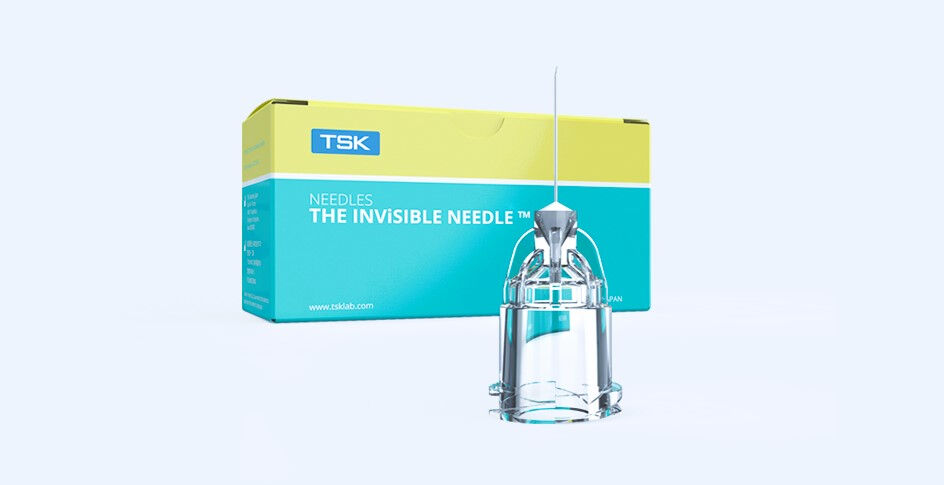 TSK Steriglide Canules - Needle