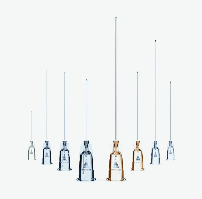 TSK PRE Regular hub injectienaalden