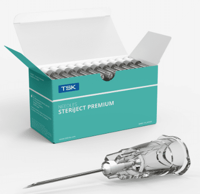 PRC Premium Steriject injectienaalden per 100ST