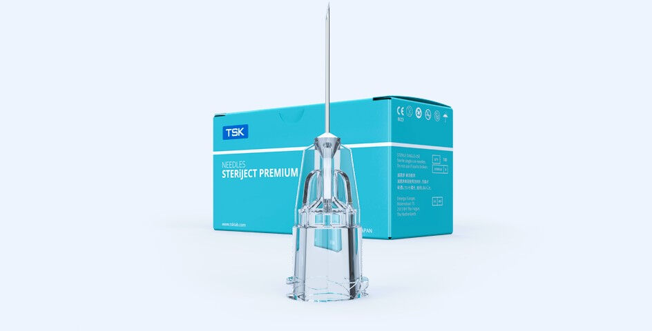 TSK PRC Premium Steriject injectienaalden per 100ST