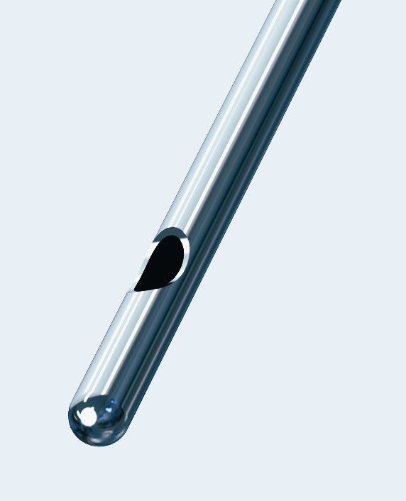 TSK Close Single Hole canules 