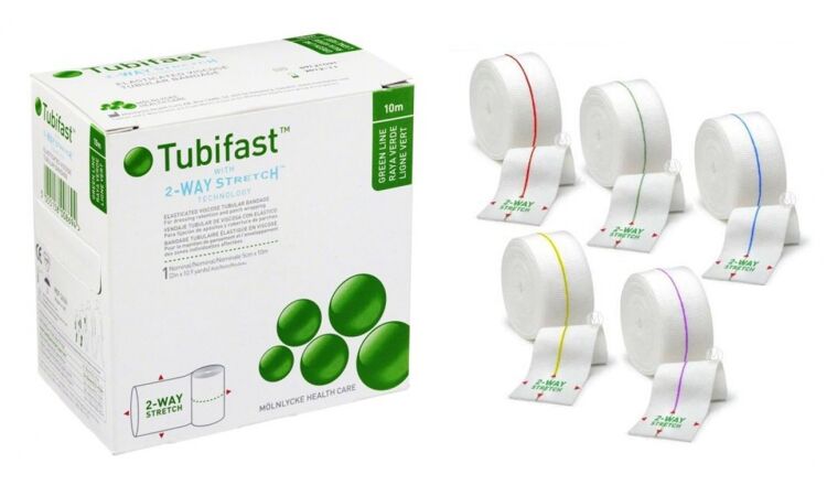 onderbreken Bot verloving Tubifast buisverband 2-way stretch kopen? - Klinimed.nl