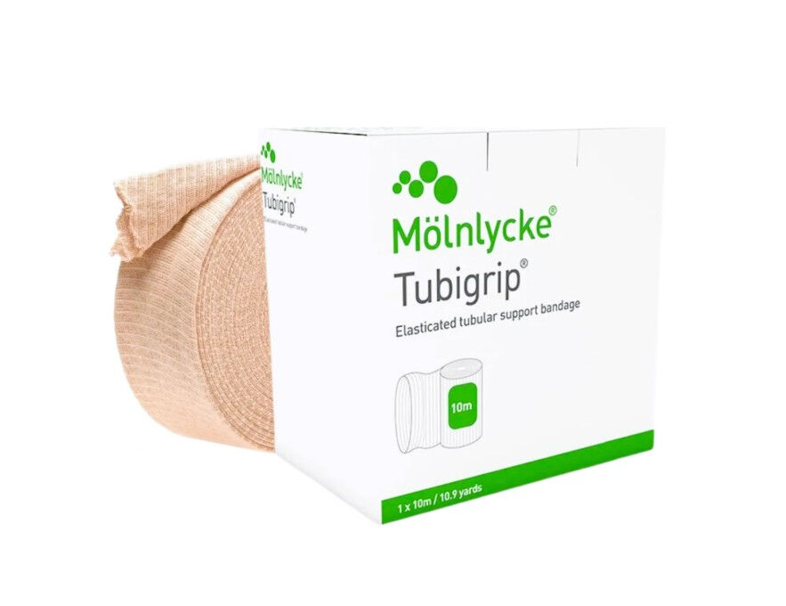 Tubigrip buisverband beige per stuk 