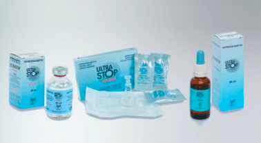 Ultra stop endoscopen antibeslagmiddel