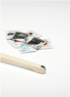 Ultrasound probe cover niet steriel 30mm x 300mm per 100st. - afbeelding 0