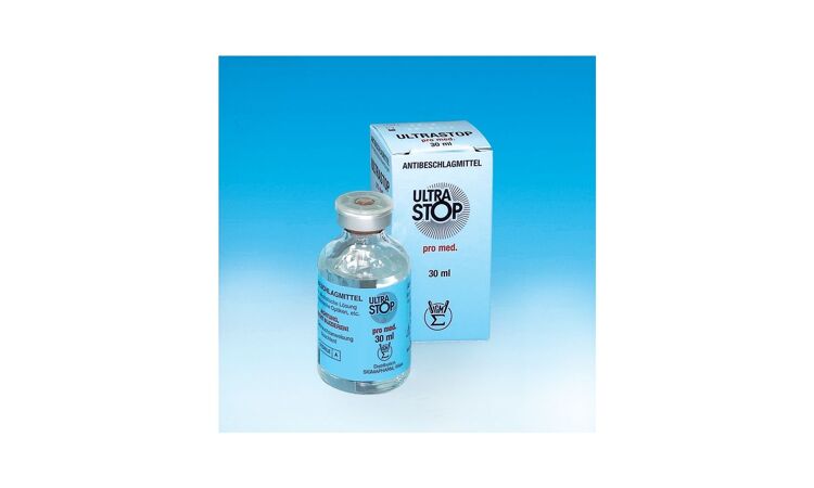 Ultra stop endoscoop antiwasem middel