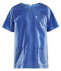 Barrier scrub-suits shirt 