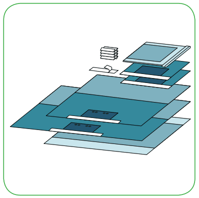 Barrier universeelset 699054