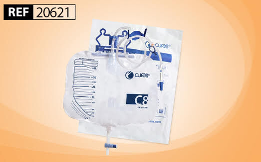 Curas TUR zak 4L inhoud per 20st. verpakt