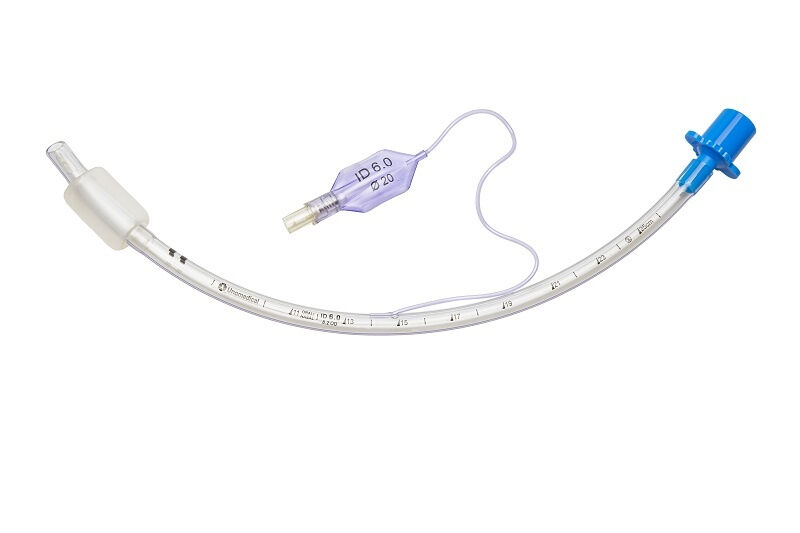 Unoquip endotracheale tube standaard met HVLP cuff Murphy Eye 10x10st