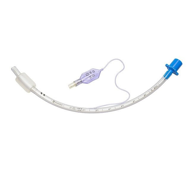 Unoquip endotracheale tube oraal met HVLP cuff en Murphy Eye