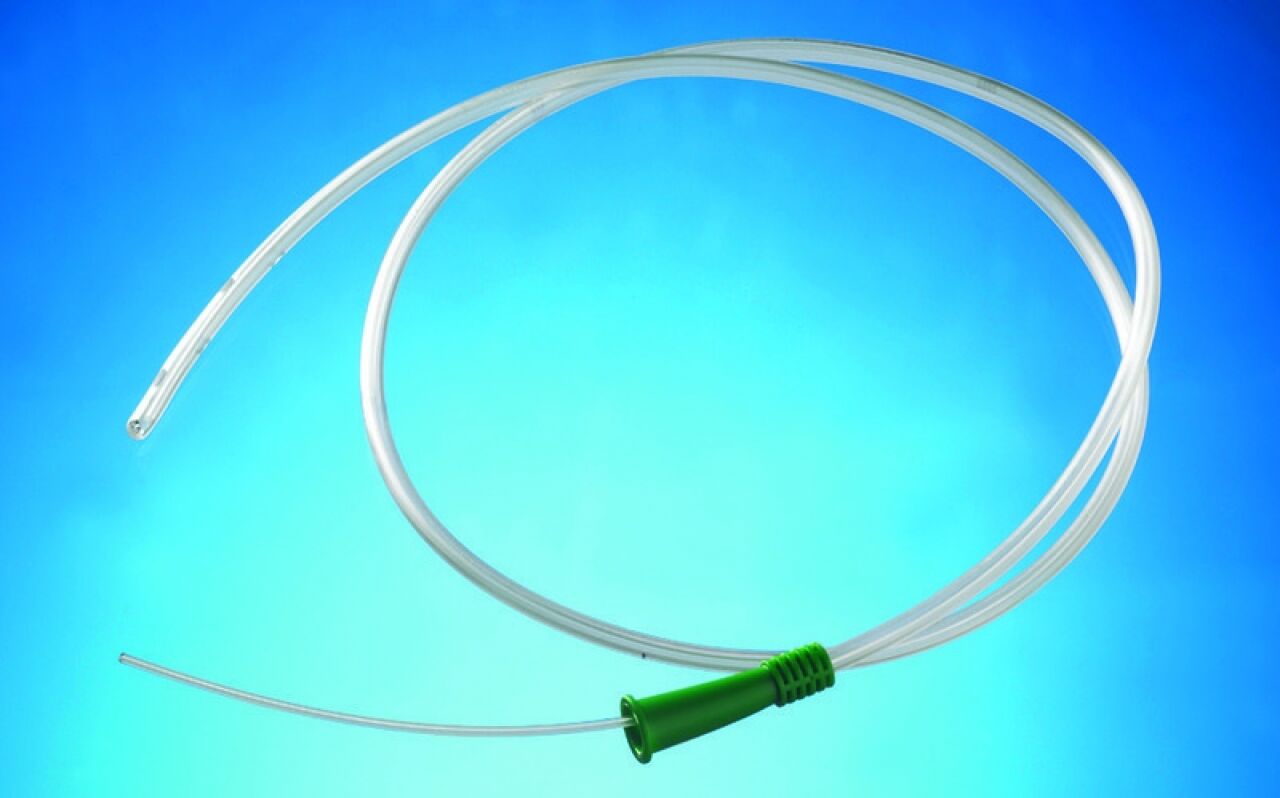 Unomedical Maagsonde per 100st. ch. 12 80cm lang