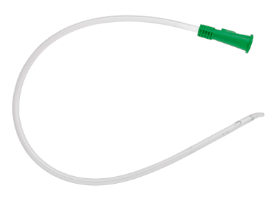 Unoquip intermitterende mannenkatheter tiemann tip