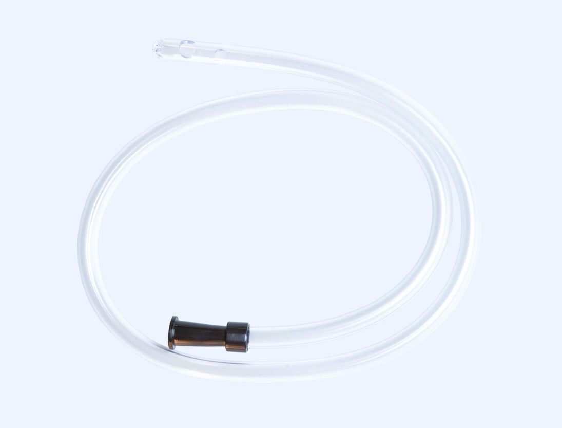 Unoquip maagsonde 80CM lang 2 ogen