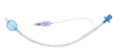 Unoquip MLT Microlaryngeal tracheale tube maat 4 per 10ST