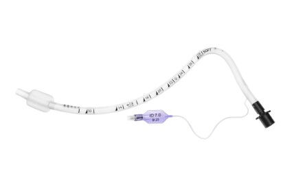 Unoquip X-Soft Nasal Tracheal Tube HVLP cuff Murphy Eye 10x10ST