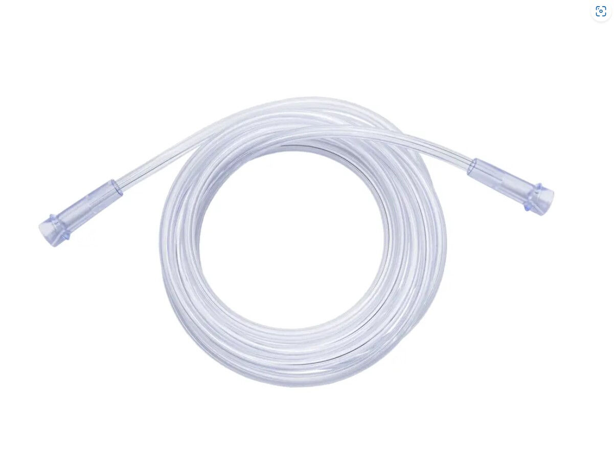 Unoquip zuurstofverbindingsslang met standaard connectors 