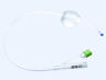 Unoquip postoperatieve Siliconen Foley katheter- DUFOUR tip -2 weg CH22 / 30-50ML per 10ST