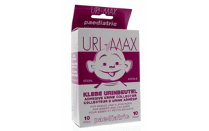 Urimax baby urineopvangzak steriel per 10st.