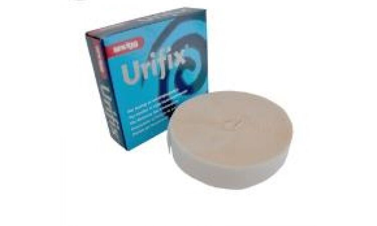Urifix fixatieband voor condoomkatheter klinimed