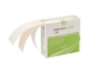 Urifix fixatieband voor condoomkatheters 4,5mx3cm per 10 rollen