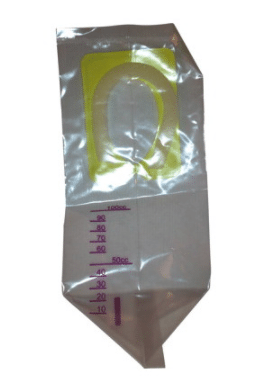 Urimax baby urineopvangzak