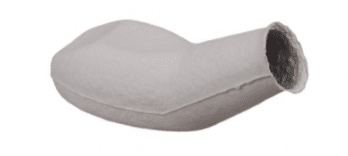 Pulp mannen urinaal disposable 875ml per 100st - afbeelding 0