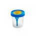 Urine vacutainer steriel 120ml-per 200st 