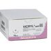 Vicryl Rapide 3-0 FS-1 naald VR2252 per 36st. 75 cm draad - afbeelding 1