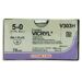Vicryl hechtdraad V303H 5-0 violet draad 70cm RB-1 taperpoint hechtnaald 1/2 17mm per 36st. - afbeelding 0