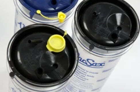 VacSax liner standaard BactiClear 3 L per 20ST