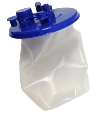 VacSax disposable uitzuigzakken 2L per 30st.