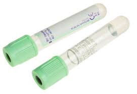 BD Vacutainer Lithium Heparine buis PSTTM II met Gel 3ml - 13x75mm per 100st.