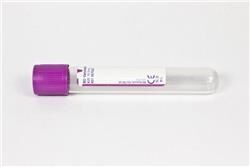 BD Vacutainer K2EDTA bloedafname buizen 3ml per 100st.