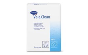 Valaclean basic washand disposable per 50st. 