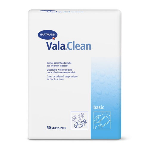 Valaclean disposable washandje