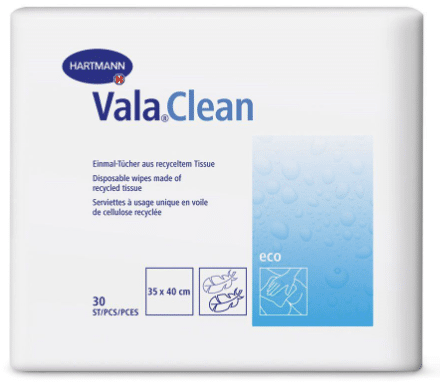 Valaclean eco wegwerp doekjes