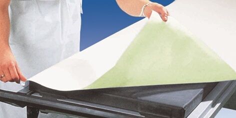 ValaProtect Special Eco protectielaken absorberend beschermlaken 80x210CM per 100ST